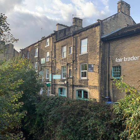 Back Holme Cottage Holmfirth Exterior foto