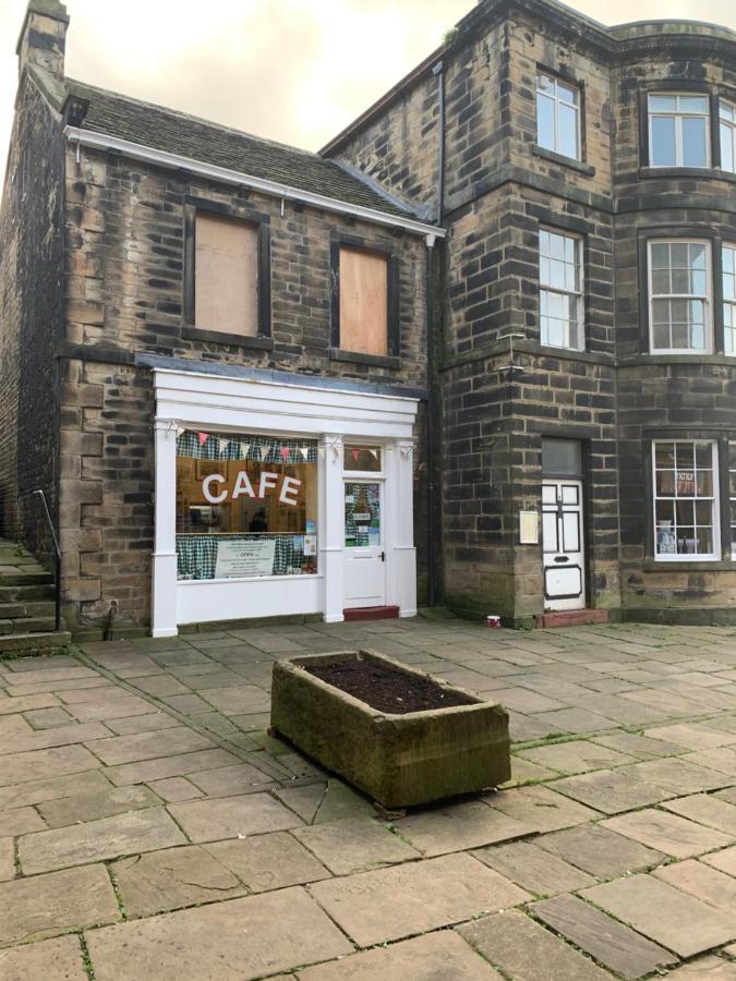 Back Holme Cottage Holmfirth Exterior foto
