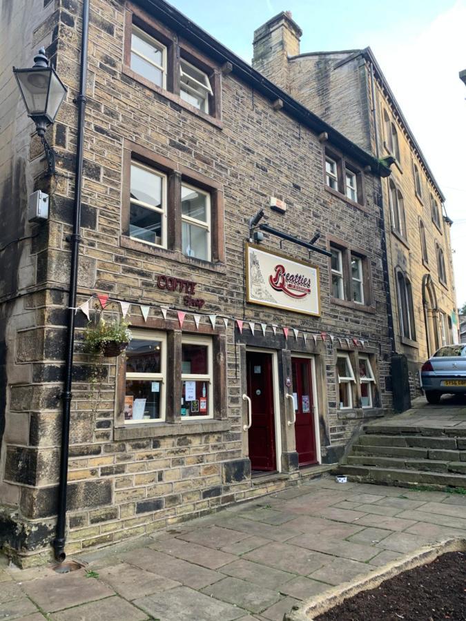 Back Holme Cottage Holmfirth Exterior foto
